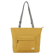 Roka Trafalgar B Recycled Nylon Tote Bag - Corn Yellow