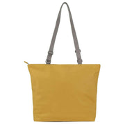 Roka Trafalgar B Recycled Nylon Tote Bag - Corn Yellow