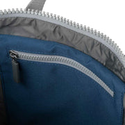 Roka Waterhouse Medium Recycled Canvas Field Backpack - Deep Blue