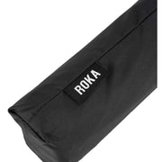 Roka Waterloo Recycled Nylon Umbrella - Black