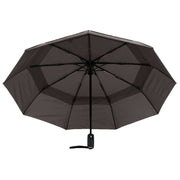 Roka Waterloo Recycled Nylon Umbrella - Graphite Grey