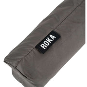 Roka Waterloo Recycled Nylon Umbrella - Graphite Grey