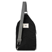 Roka Willesden B Extra Large Recycled Nylon Scooter Bag - Black