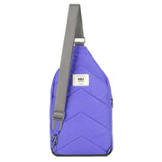 Roka Willesden B Extra Large Recycled Nylon Scooter Bag - Simple Purple