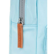 Roka Willesden B Large Recycled Nylon Scooter Bag - Canal Blue