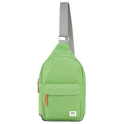 Roka Willesden B Large Recycled Nylon Scooter Bag - Kiwi Green