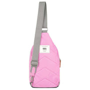 Roka Willesden B Large Recycled Nylon Scooter Bag - Orchid Pink