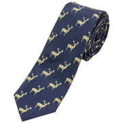Sophos Stag Tie - Navy