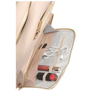 Stackers Backpack - Blush/Gold
