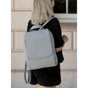 Stackers Backpack - Pebble Grey