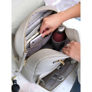 Stackers Backpack - Taupe