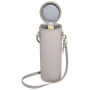 Stackers Champagne Bottle Bag - Taupe