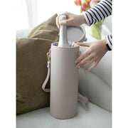 Stackers Champagne Bottle Bag - Taupe