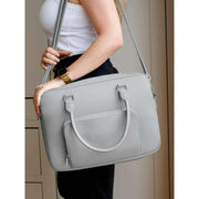 Stackers Laptop Bag - Pebble Grey