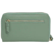 Stackers Wave Travel Purse - Seafoam Green