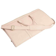 Stackers Weekend Garment Bag - Blush/Gold