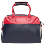 Superdry & Co Retro Gym Bag - Blue/Red