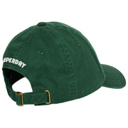 Superdry & Co SD Embroidered Baseball Cap - Dark Green