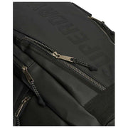 Superdry & Co Tarp Rucksack - Black/Black