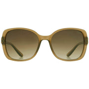 Suuna Glam Butterfly Sunglasses - Brown