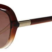 Ted Baker Blair Sunglasses - Brown Fade