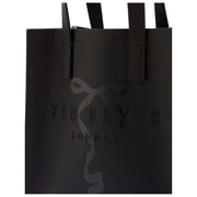Ted Baker Bocon Bow Small Icon Bag - Black
