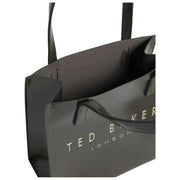 Ted Baker Crinion Crinkle Small Icon Bag - Mid Grey