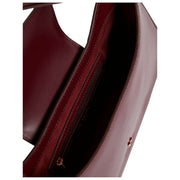 Ted Baker Curlo Bow Detail Shoulder Bag - Dark Red