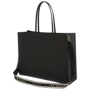 Ted Baker Iconna Webbing Extra Large Icon Bag - Jet Black