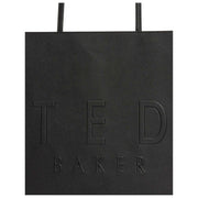 Ted Baker Iconna Webbing Extra Large Icon Bag - Jet Black