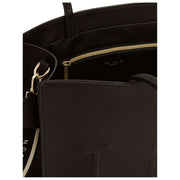 Ted Baker Iconny Webbing Large Icon Bag - Jet Black