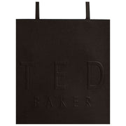Ted Baker Iconny Webbing Large Icon Bag - Jet Black