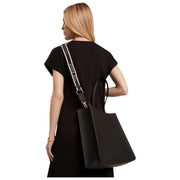 Ted Baker Iconny Webbing Large Icon Bag - Jet Black