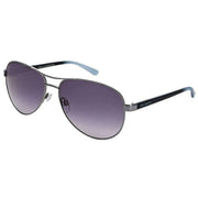 Ted Baker Oliver Sunglasses - Dark Gunmetal Grey