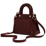 Ted Baker Roniaa Grab Handle Tote Bag - Dark Red