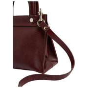 Ted Baker Roniaa Grab Handle Tote Bag - Dark Red