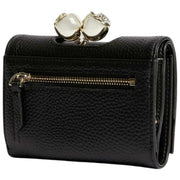 Ted Baker Roosa Small Leather Bobble Purse - Black