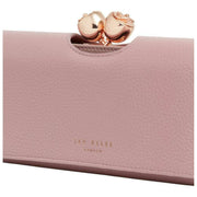 Ted Baker Roosali Large Leather Bobble Purse - Pink