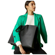 Ted Baker Sukicon Crosshatch East West Icon Bag - Black