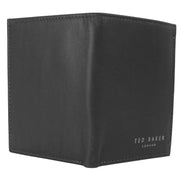 Ted Baker Zackory Leather Card Holder Wallet - Black