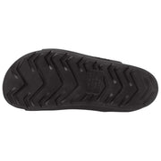 Totes SOLBOUNCE Bounce Buckle Sliders - Black