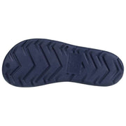 Totes SOLBOUNCE Bounce Cross Strap Sliders - Navy