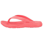 Totes SOLBOUNCE Bounce Flip Flops - Watermelon Red