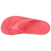 Totes SOLBOUNCE Bounce Flip Flops - Watermelon Red