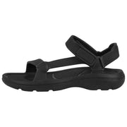 Totes SOLBOUNCE Bounce Velcro Sport Sandals - Black