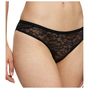 Triumph Amourette Charm Brazillian Knickers - Black