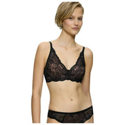Triumph Amourette Charm Non Wired Bra - Black