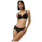 Triumph Amourette Charm Wired Padded Bra - Black