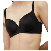 Triumph Body Make Up Soft Touch Wired Bra - Black