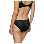 Triumph Signature Sheer Tai Knickers - Black